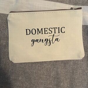 Domestic Gangsta bag